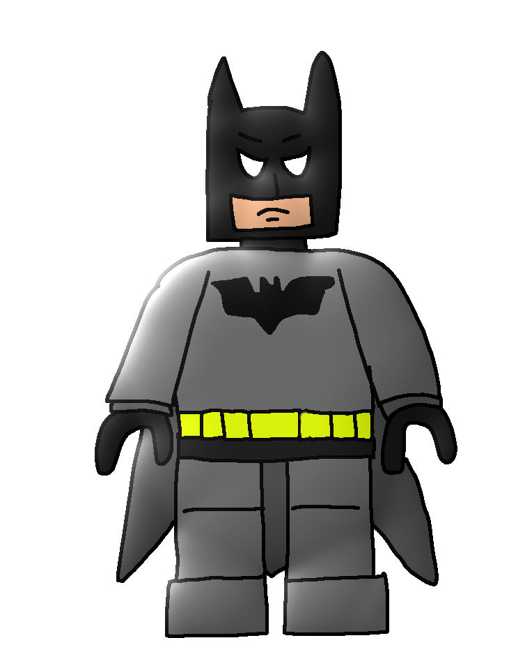 lego batman clipart