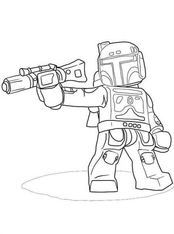 lego starwars coloring pages
