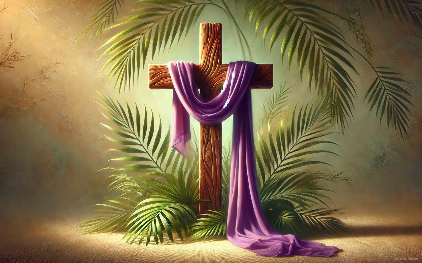 The lent season symbolism unspoken elements 5714579