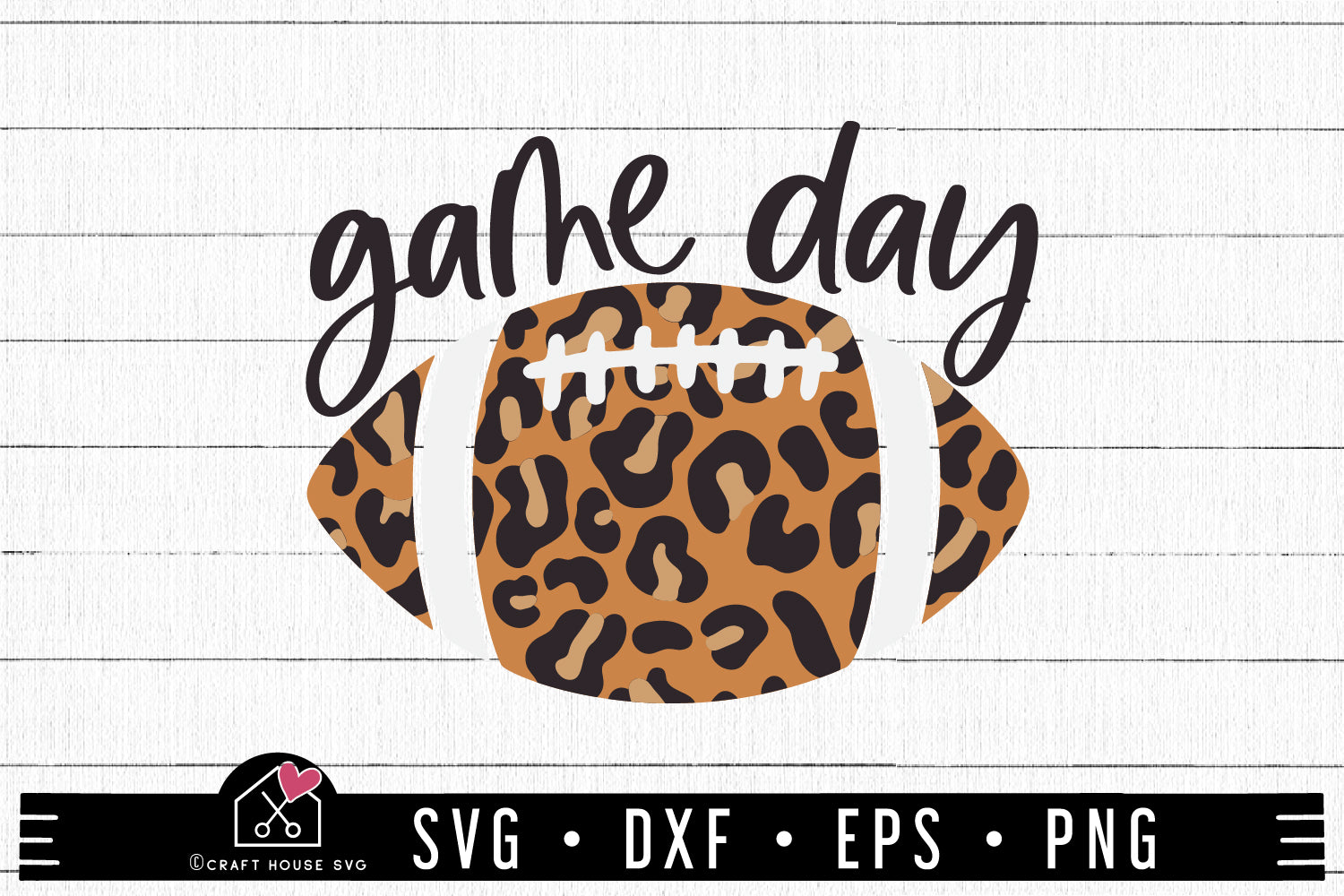 leopard football cliparts