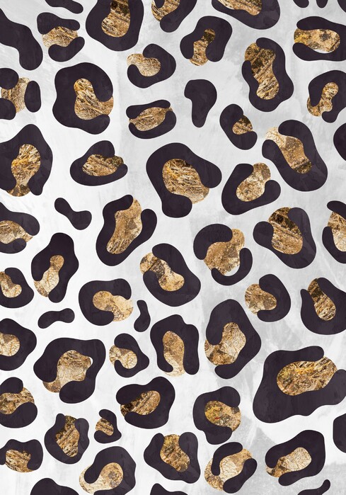 leopard print