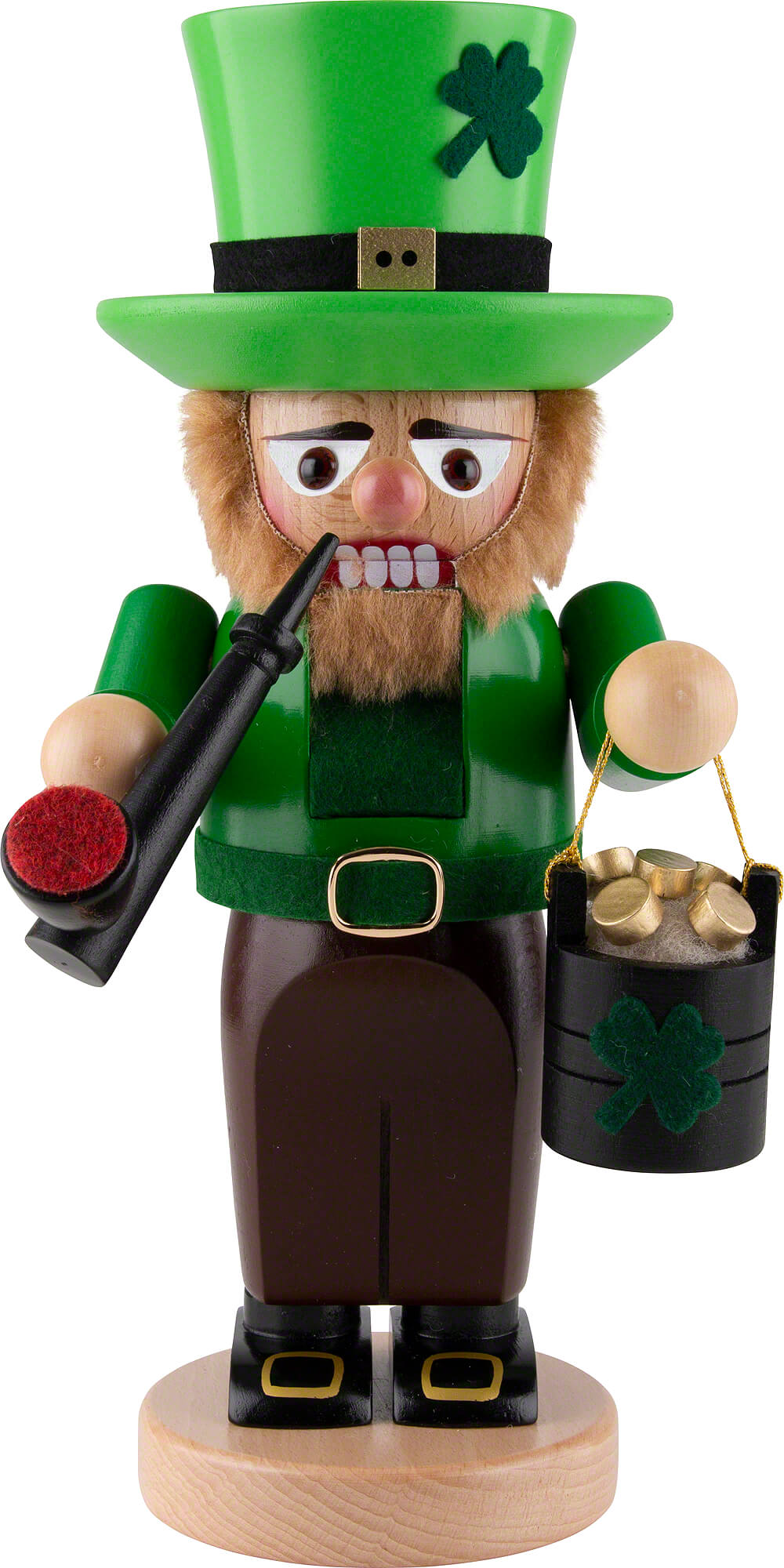 Nussknacker - Chubby Leprechaun - 31 cm
