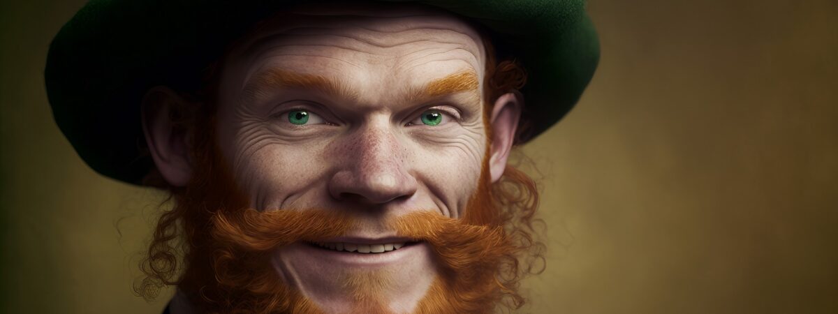 Leprechaun - Irische Kreatur • Go-to-Ireland.com