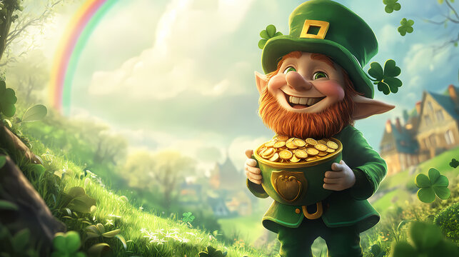 Leprechaun-Bilder: Stock-Fotos &amp; -Videos. | Adobe Stock