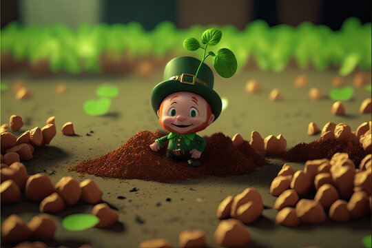 leprechaun pics