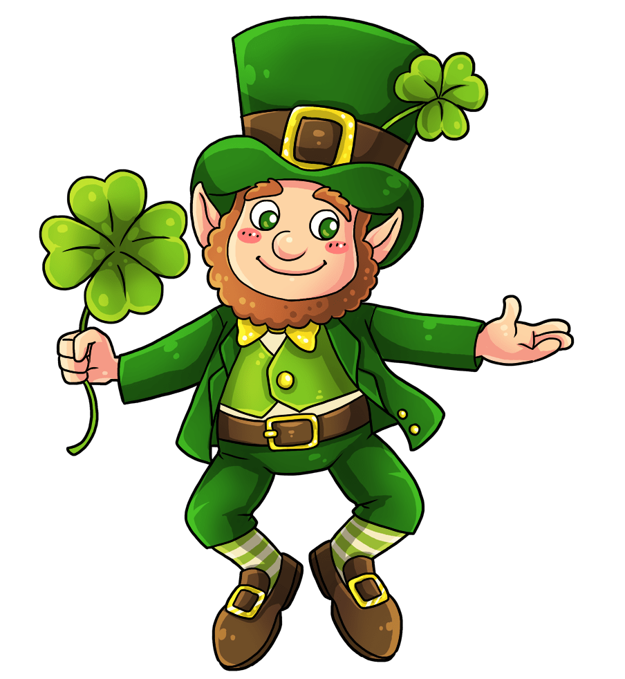 Leprechauns, Rainbows &amp; Pots of Gold - Origineire | Irish Design ...