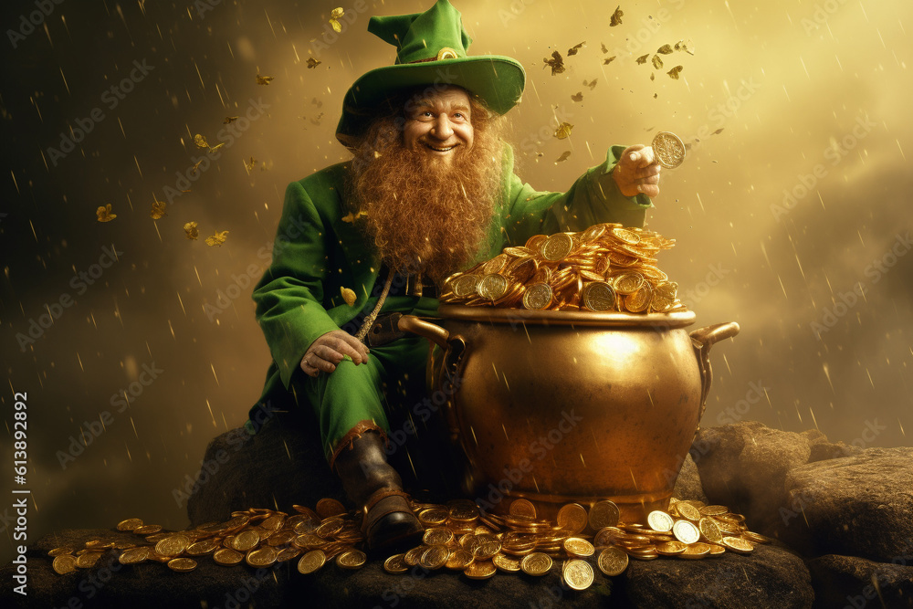 leprechauns images