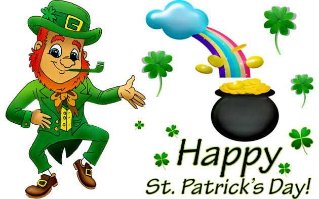 Why are Leprechauns associated with St Patricks Day? Teaching Wiki