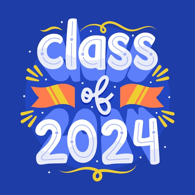 Class 2024 Images - Free Download on clipart library