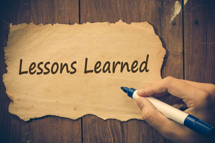 lessons