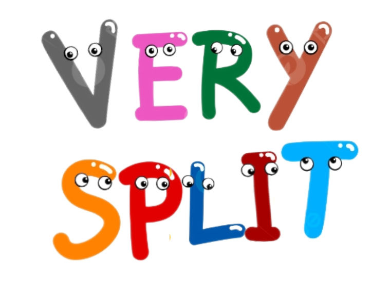 Igor Zakowski Style Says Very Split Clipart 2024 by ...