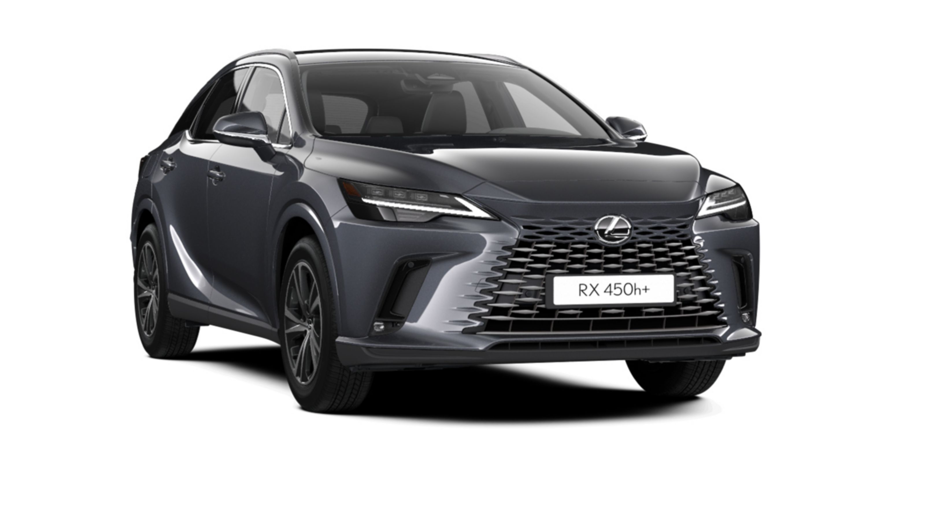 Premium-SUV Lexus RX | Modelle | Lexus DE