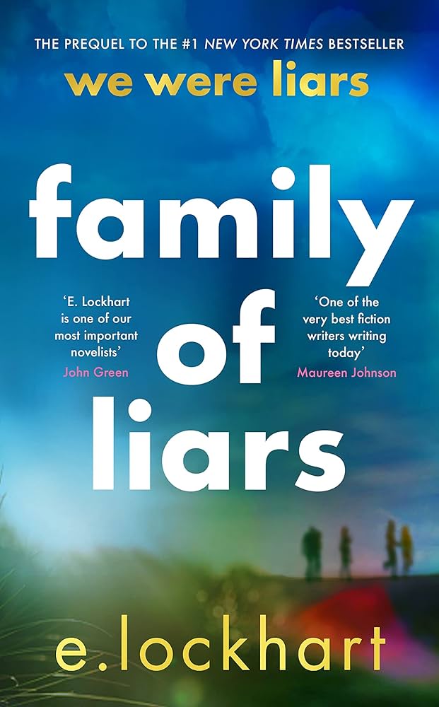 Family of Liars: The Prequel to We Were Liars (English Edition ...