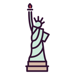 Kostenlose statue of liberty-Clipart-Bilder | FreeImages