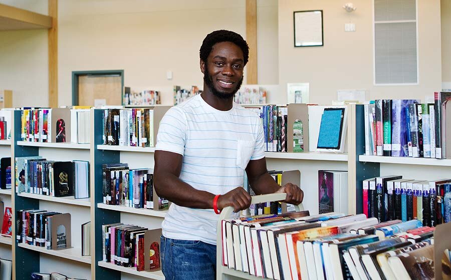 Become a Librarian in the Automation Age — The HBCU Career Center