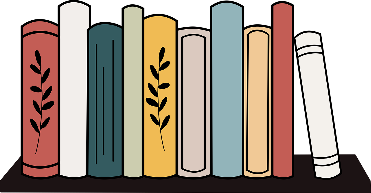 Download Books, Library, Reading. Royalty-Free Stock Illustration ...