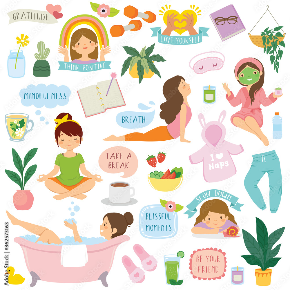 lifestyle clipart