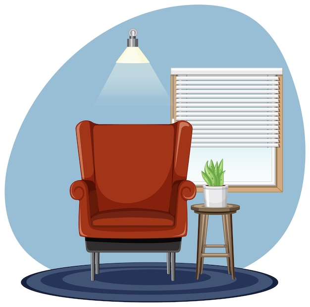 light chair cliparts