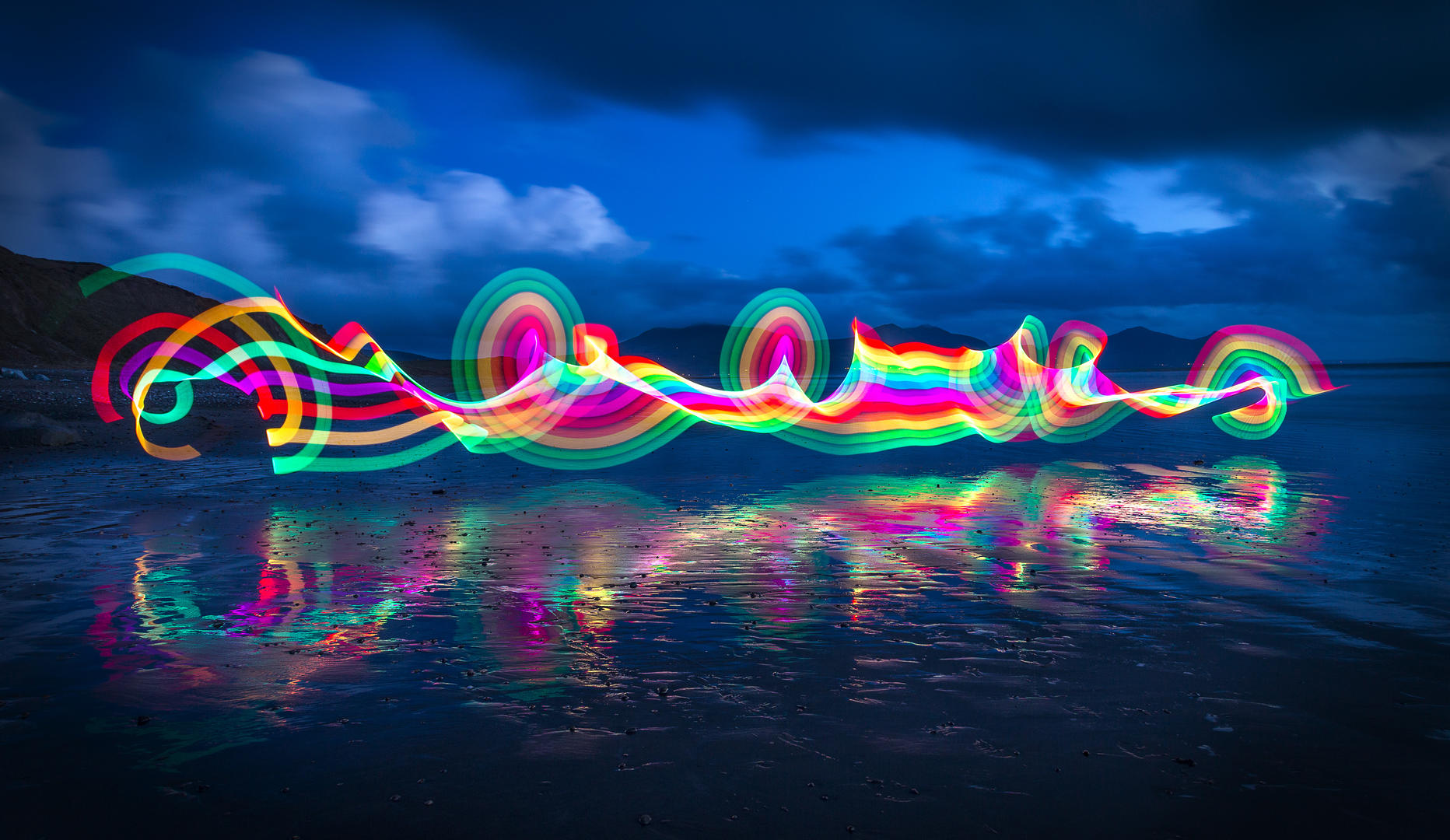 The Beginners Guide to the Art of Light Painting | Photocrowd ...