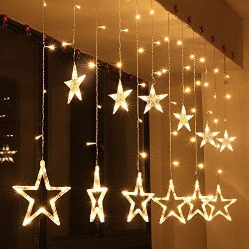 Plastic LED Star Light at ₹ 275/piece in Koderma | ID: 23995316173
