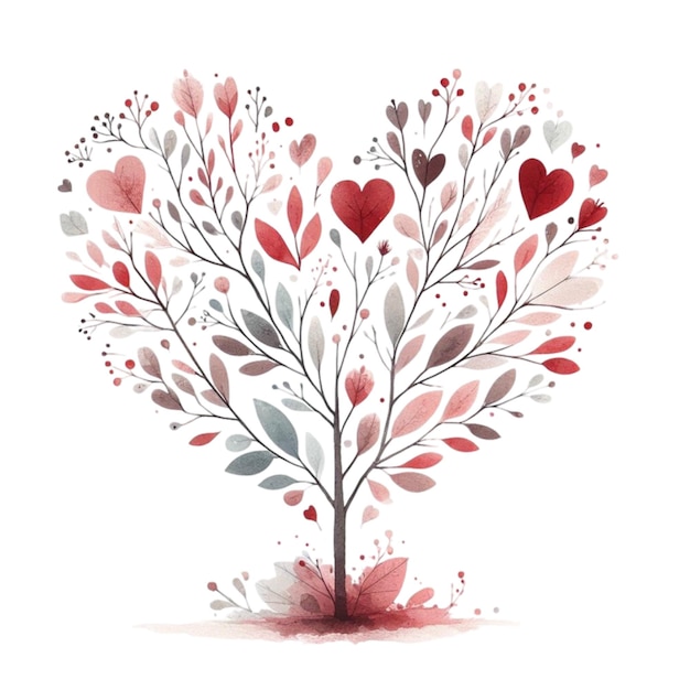 light valentine cliparts