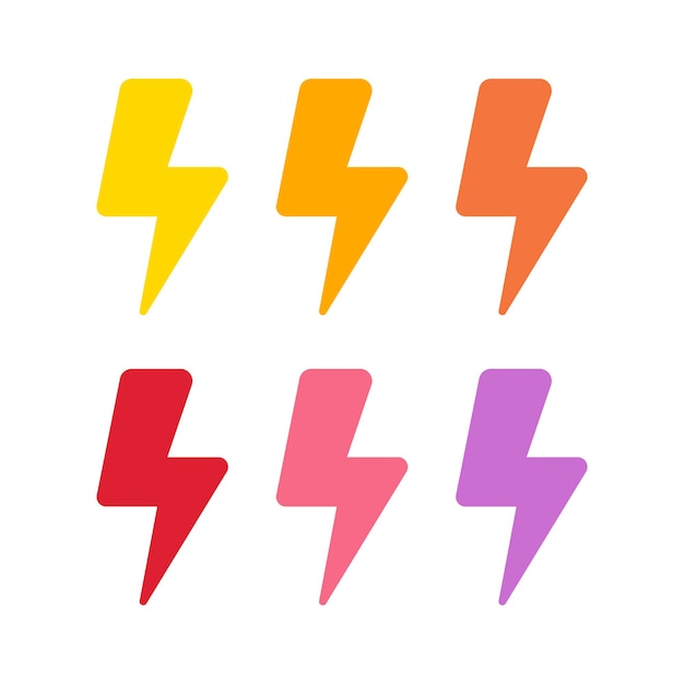 Lightning Bolt Images - Free Download on clipart library