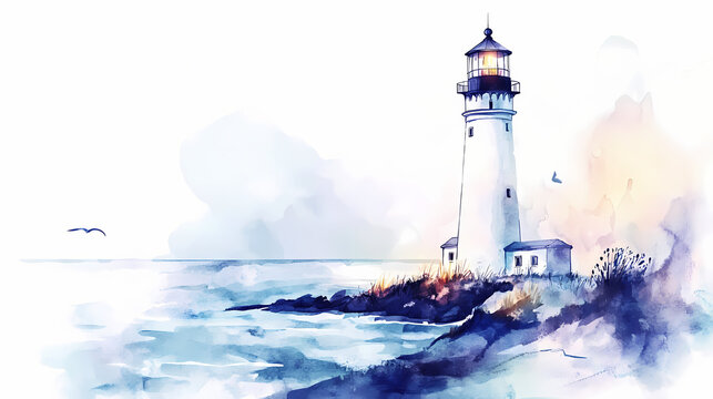 Lighthouse Clipart-Bilder: Stock-Fotos &amp; -Videos. | Adobe Stock