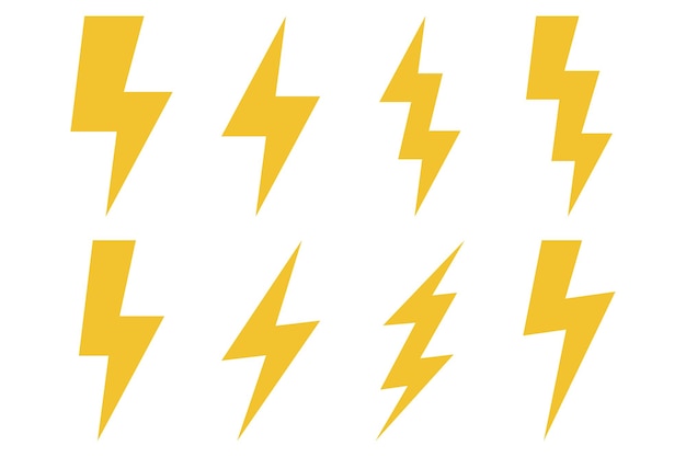 Lightning Bolt Images - Free Download on clipart library