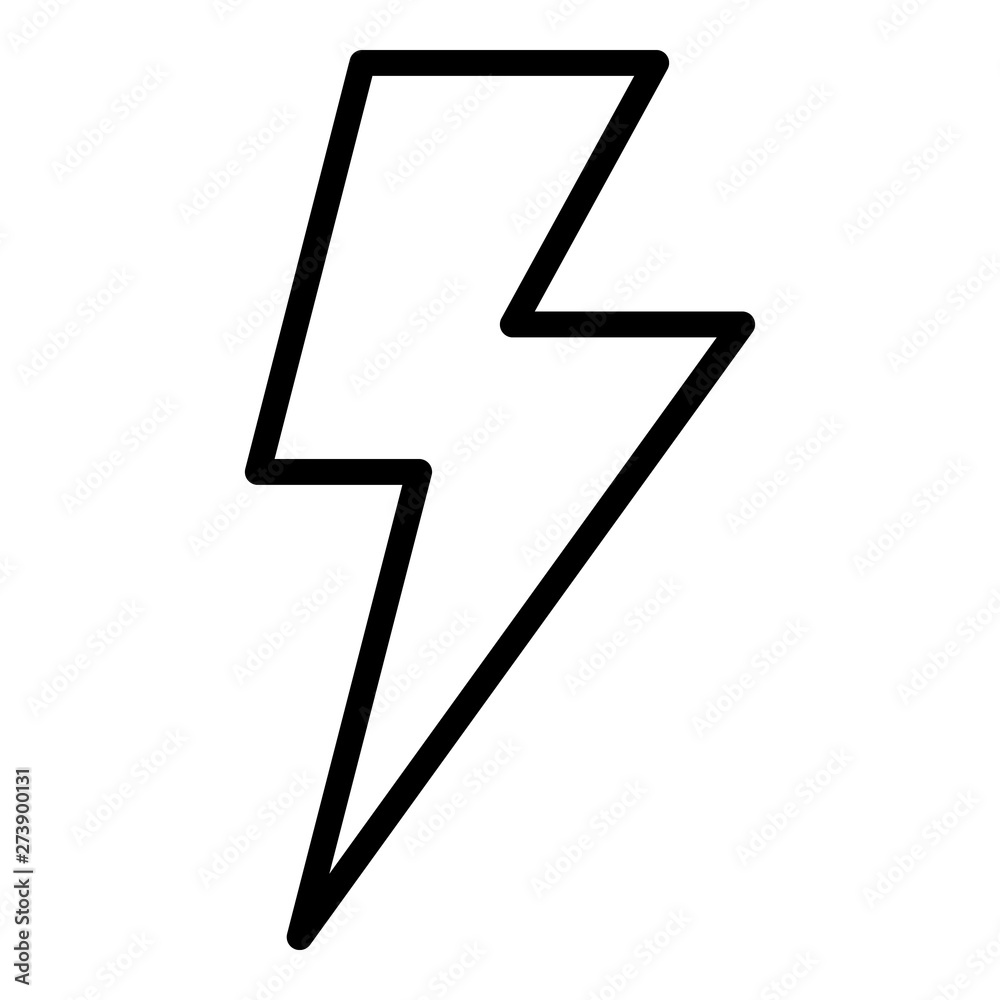 lighting bolt