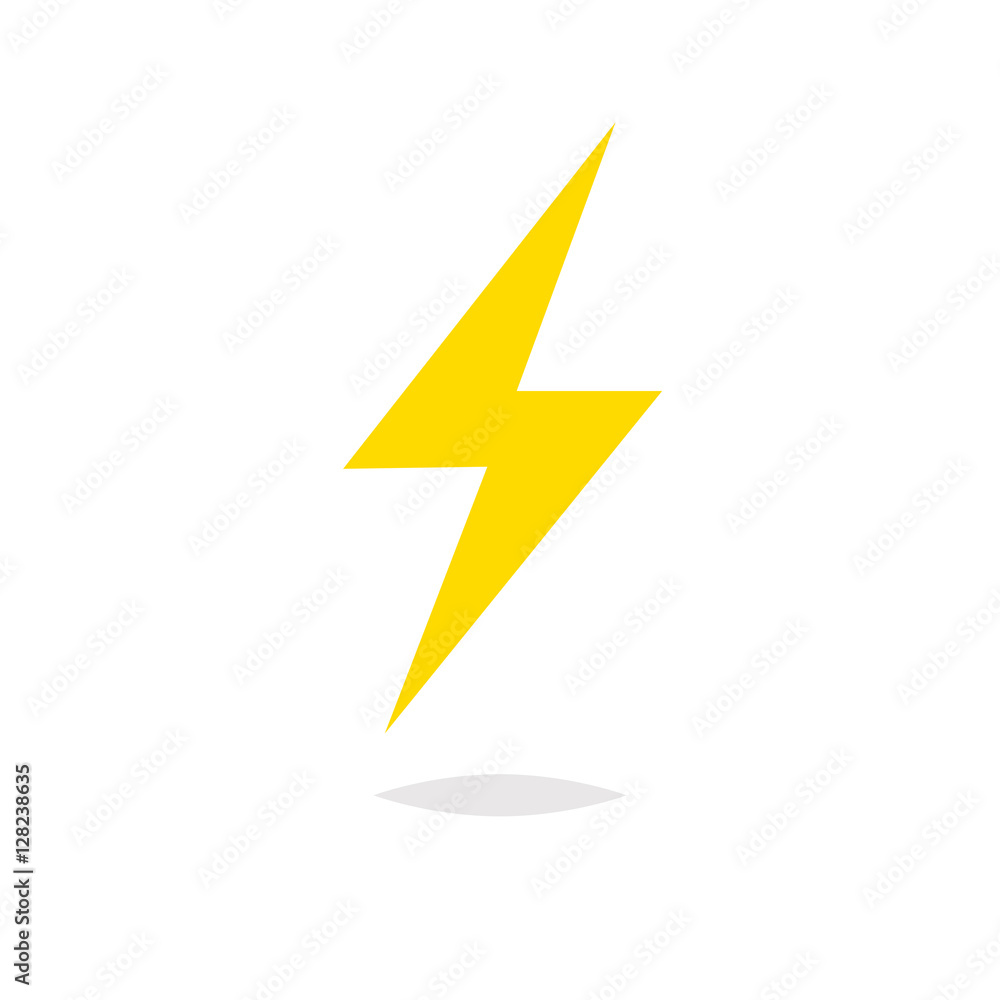 lightning bolt