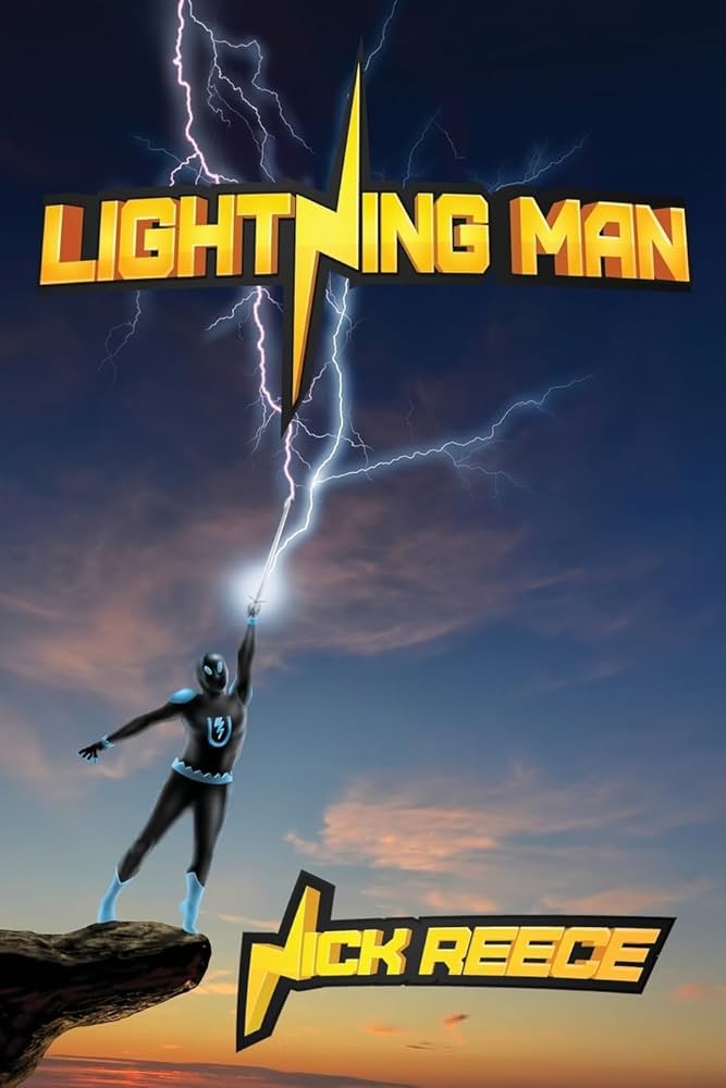 Lightning Man : Reece, Nick: Amazon.de: Books