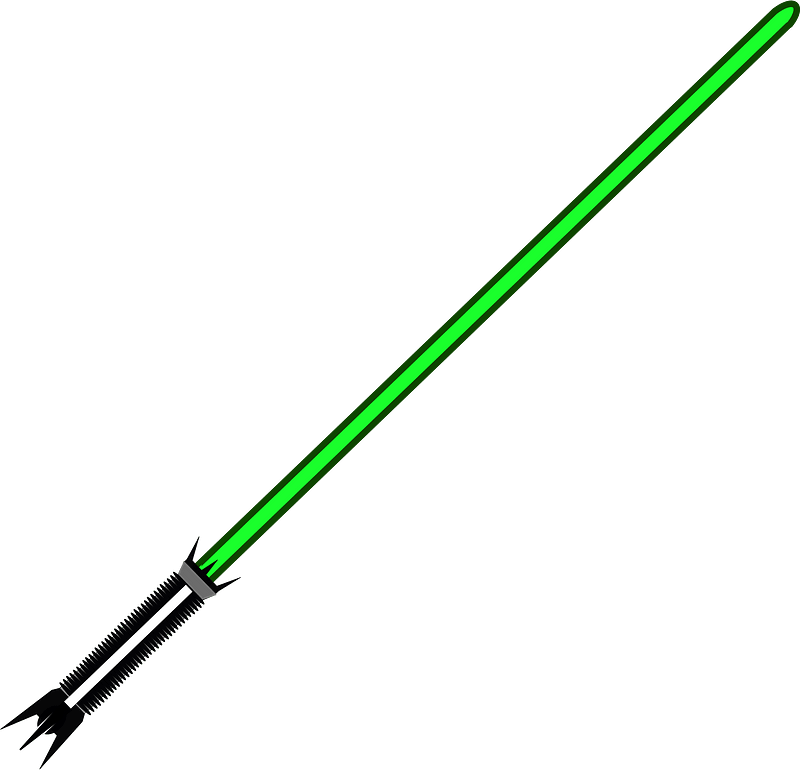 lightsaber cliparts