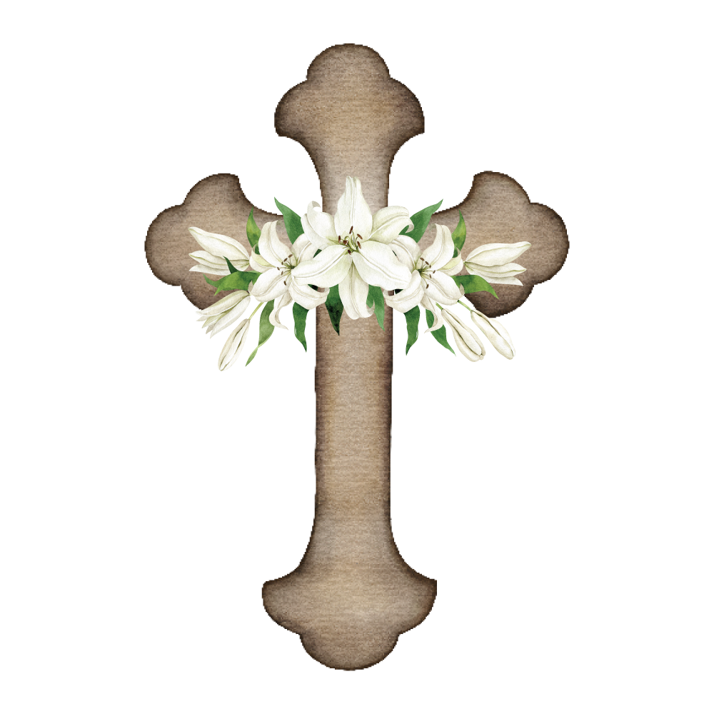 Easter Lily With Cross Images – Browse 5,587 Stock Photos, Vectors ...