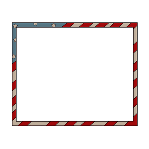 lincoln border cliparts