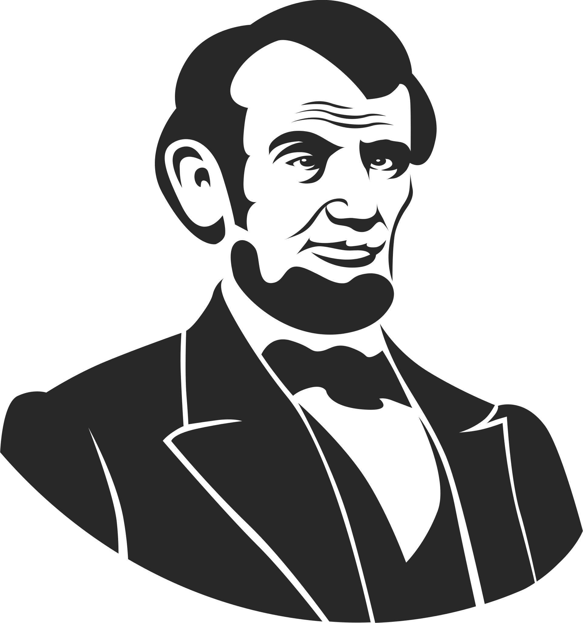 lincoln cliparts