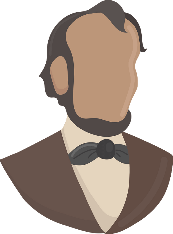 lincoln cliparts