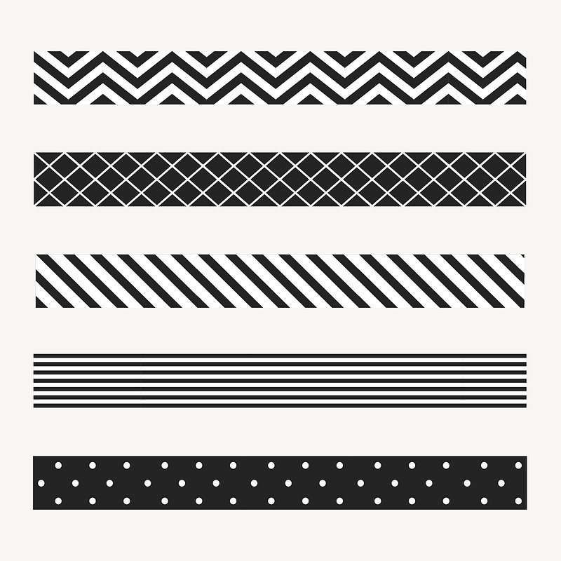line border clipart