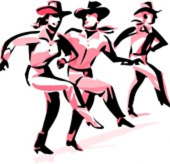 line dancing clipart 2024