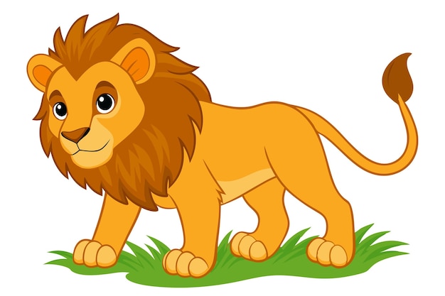 lion clip art