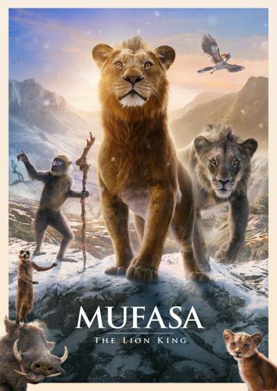 CORSO Cinema International : Mufasa: The Lion King