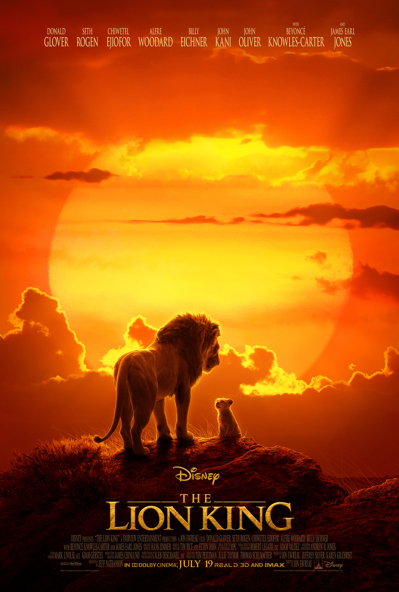 The Lion King (2019) - IMDb