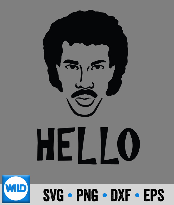 lionel richie cliparts