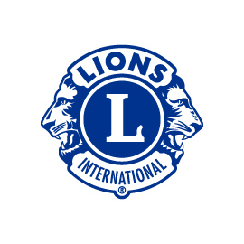 lions club logo vector