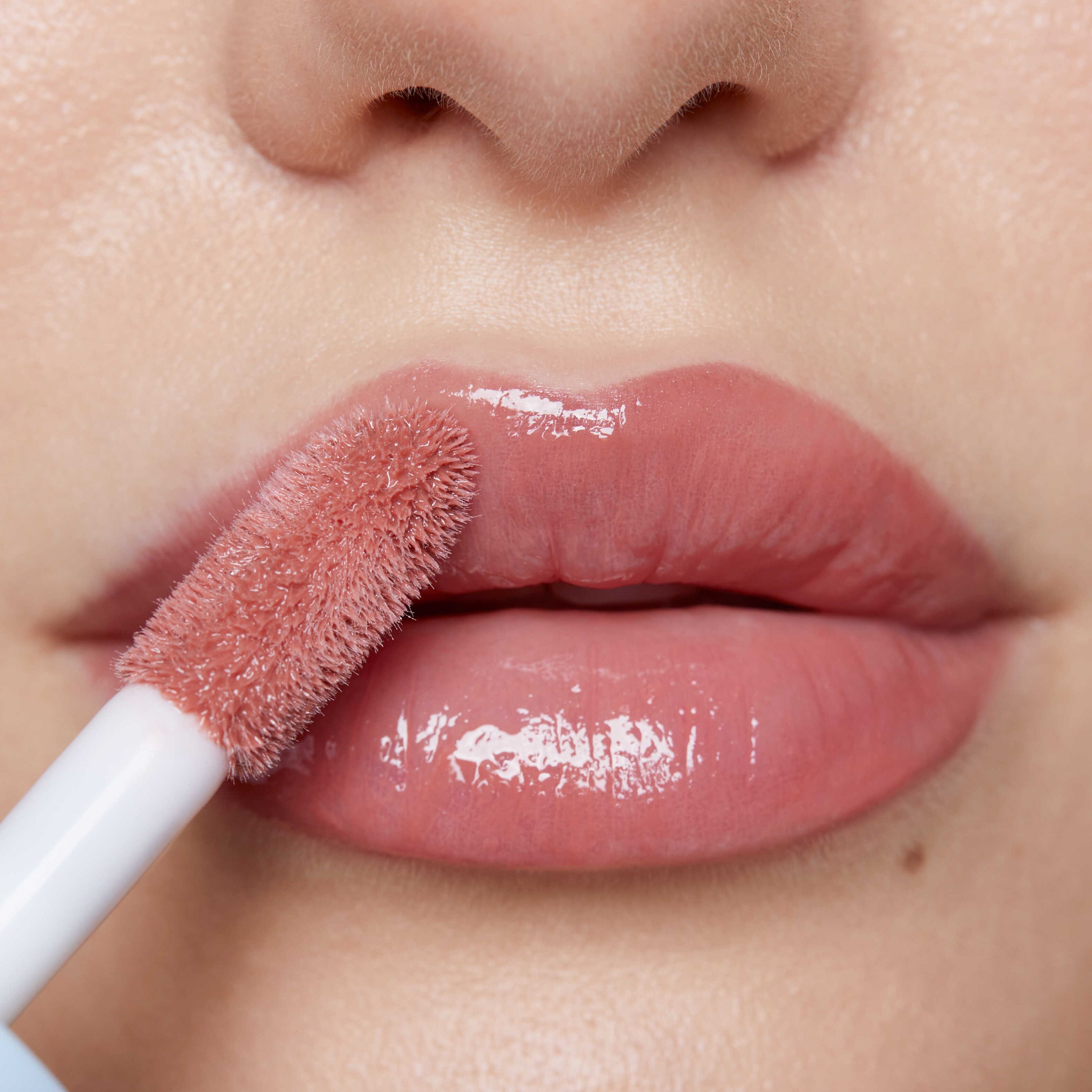 Plumpy Lipgloss Rose Nude
