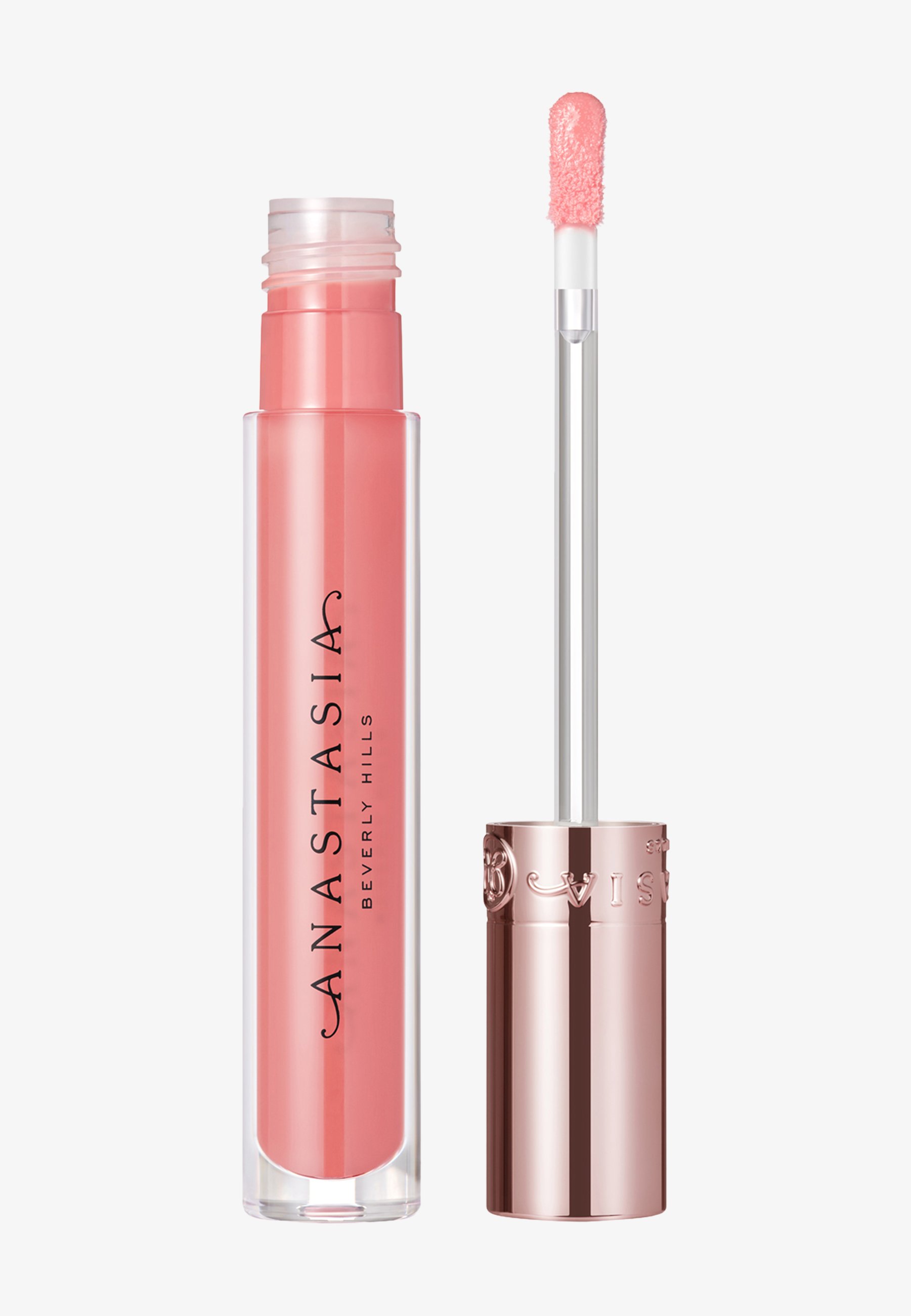 Anastasia Beverly Hills LIP GLOSS - Lipgloss - soft pink/rot ...