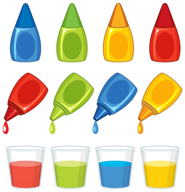 liquid cliparts 2024