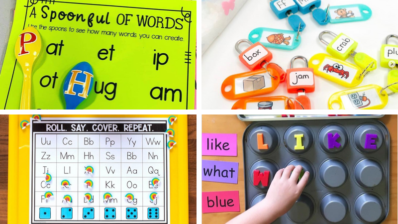 38 Ideas for K–2 Literacy Centers Youre Going to Love