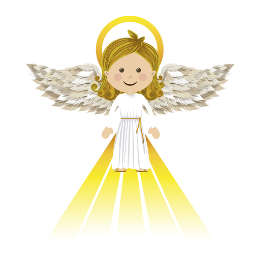 little angel clipart 2024