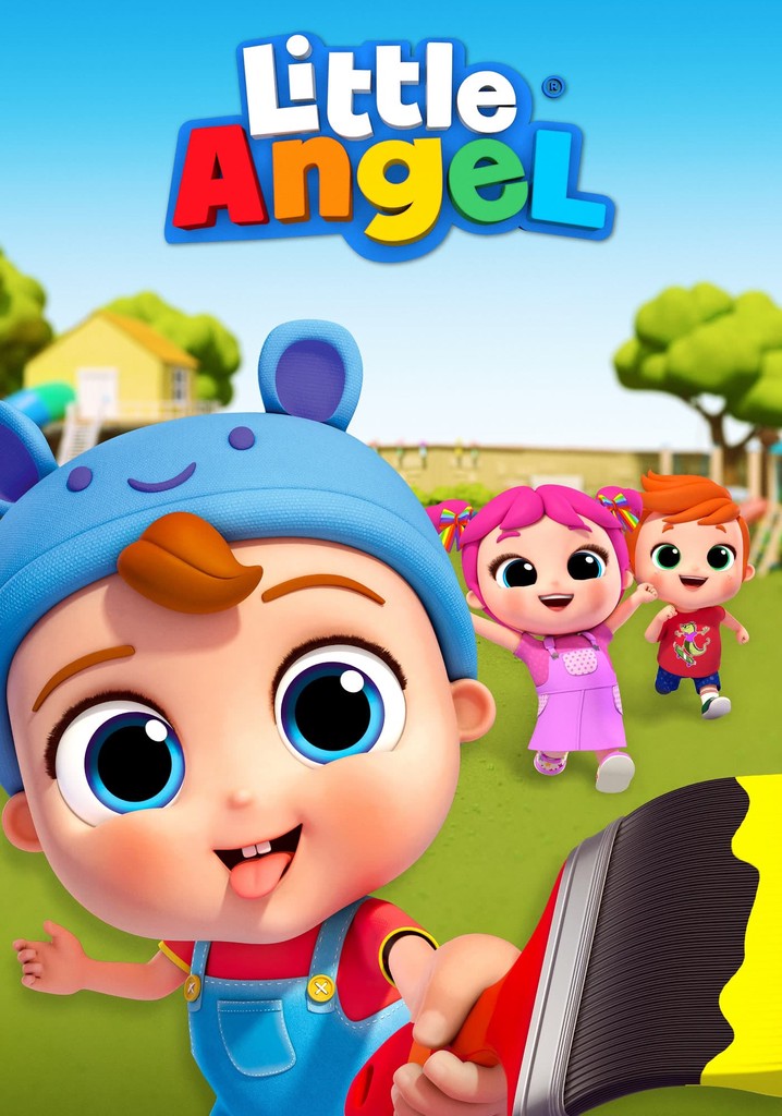 Little Angel (Fernsehserie 2022– ) - IMDb