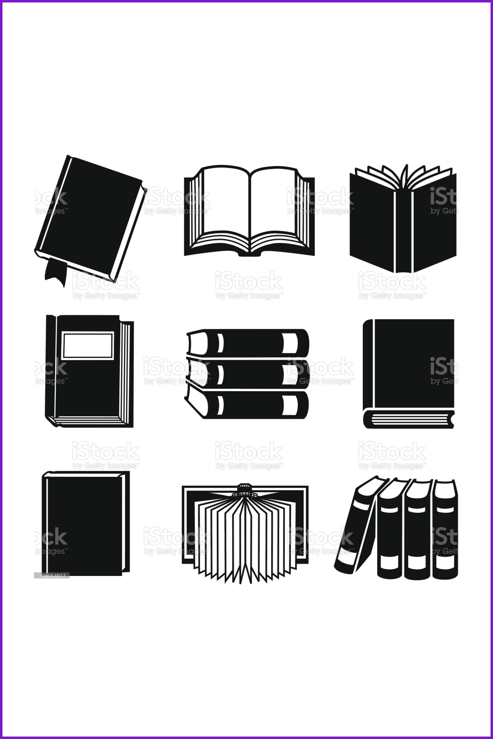 little books cliparts
